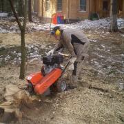 измельчитель пней husqvarna sg13