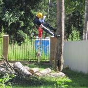 остаток ствола ляжет на подушку