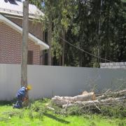 направляющий запил