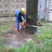 делаем направляющий запил